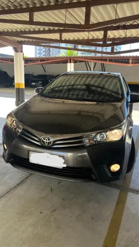 Toyota Corolla XEI 2.0 Flex 16V Aut. 2015