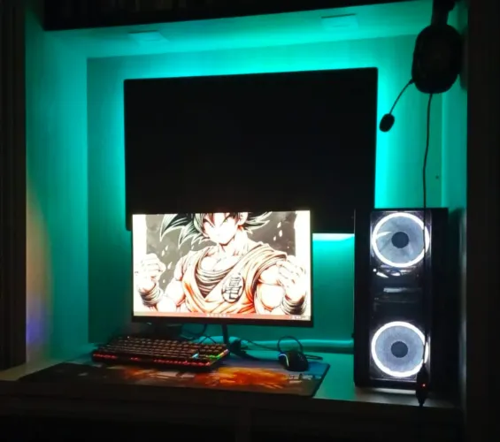 Vendo PC GAMER
