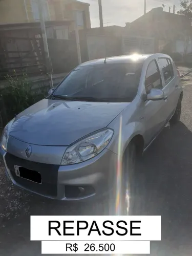 Renault Sandero Expression Hi-flex 1.0 16V 5P 2013