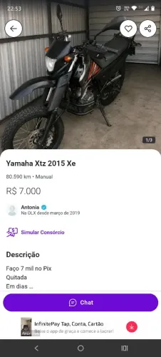 Cuidado esses perfis são dois golpistas