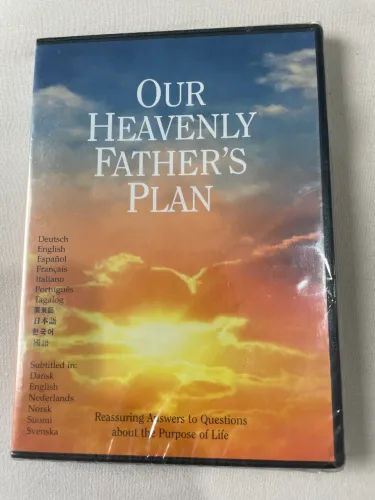 Our Heavenly Father?s Plan