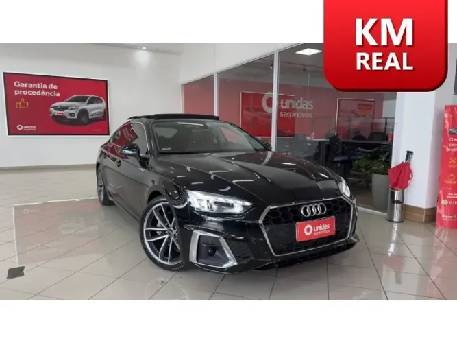 Audi A5 Sportback S-line 2.0 TFSI S-tronic 2024