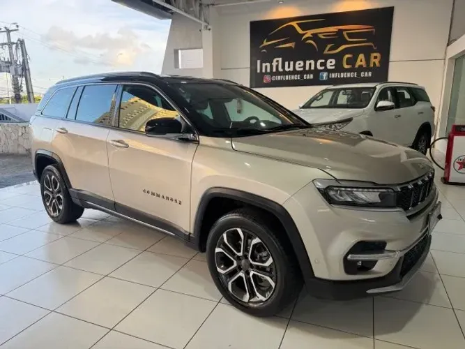 Jeep Commander Limited T270 1.3 TB Flex AUT 2023