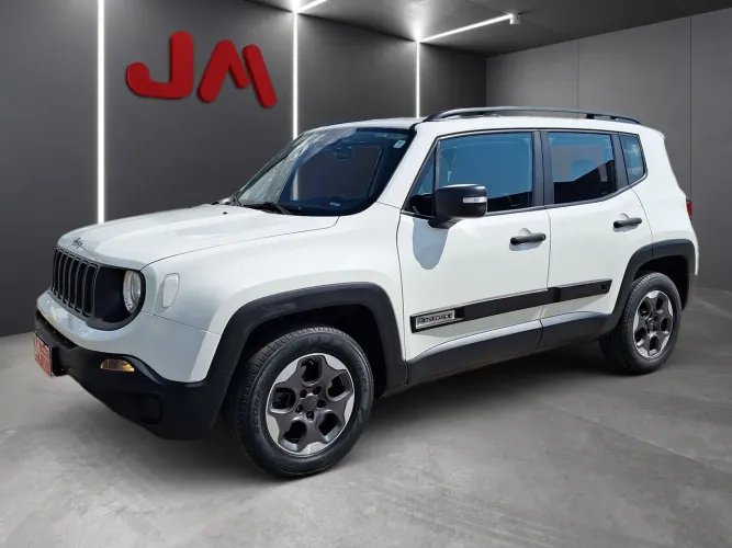 Jeep Renegade STD 1.8 4X2 Flex 16V AUT 2021
