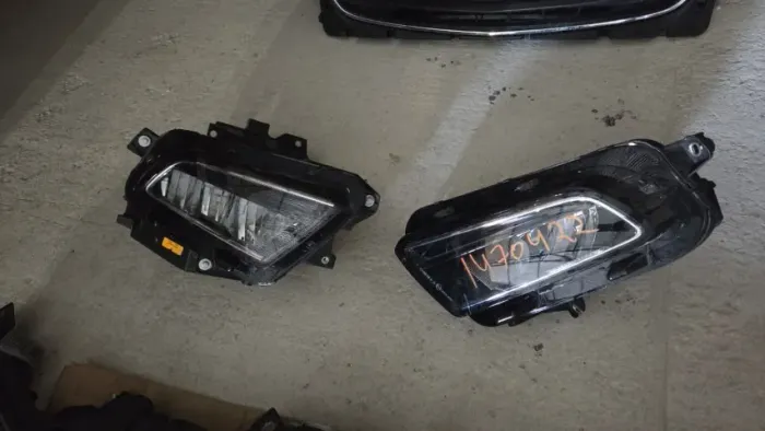 Par De Led Fiat Toro 2023 Original