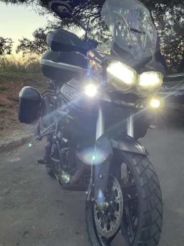 Triumph Tiger 800 XRT 2020 - A Mais Completa da Categoria