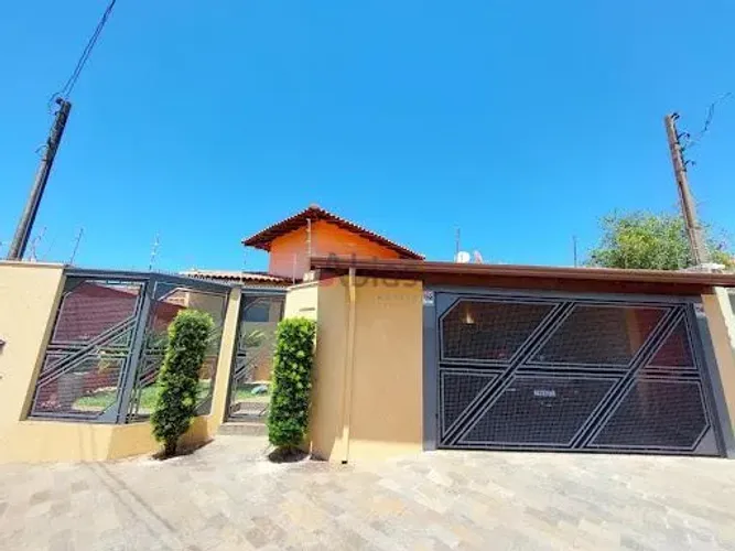Casa em Planalto Paraíso - São Carlos
