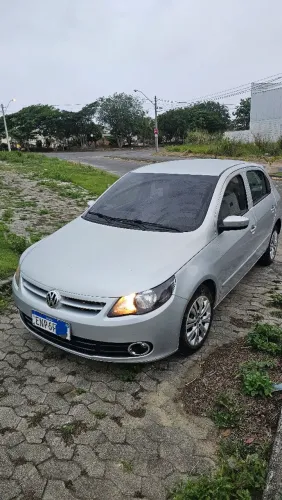 Volkswagen Gol Geração V 1.0 8V MI Total Flex Mec. 4P 2011