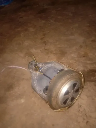 Motor de hoverboard