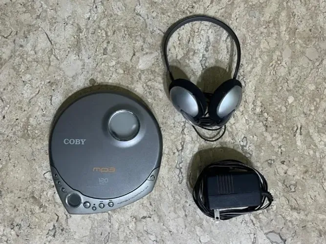 MP3 Coby MPCD511D