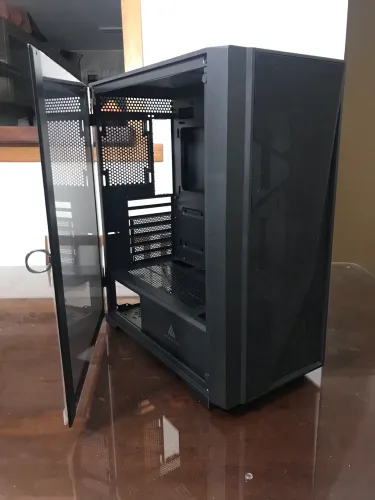 Gabinete Gamer Premium - Vidro Temperado | Oportunidade