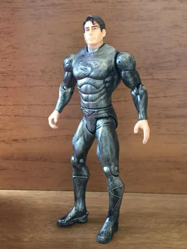 Superman - Space Suit Kal-El - Superman Returns - 2006 - Mattel