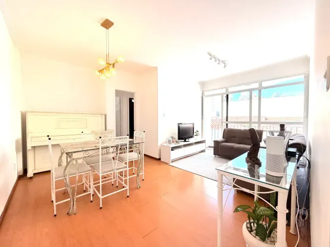 Imóvel para venda com 89 metros quadrados com 2 quartos em Cambuí - Campinas - SP