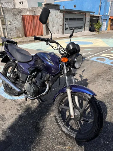 Titan 125 2003
