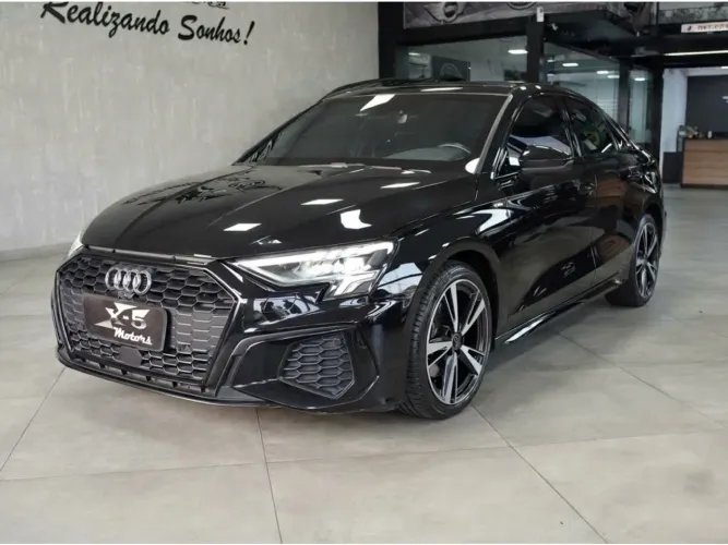 Audi A3 Sedan Performance 2.0 TFSI S-tronic 2023