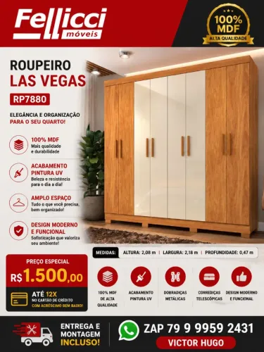 NASCIMENTO MÓVEIS ZAP 79 9 *