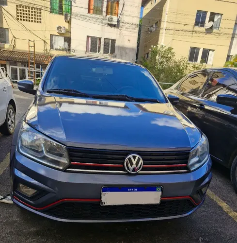 Volkswagen Voyage 1.6 MSI Flex 16V 4P AUT 2021