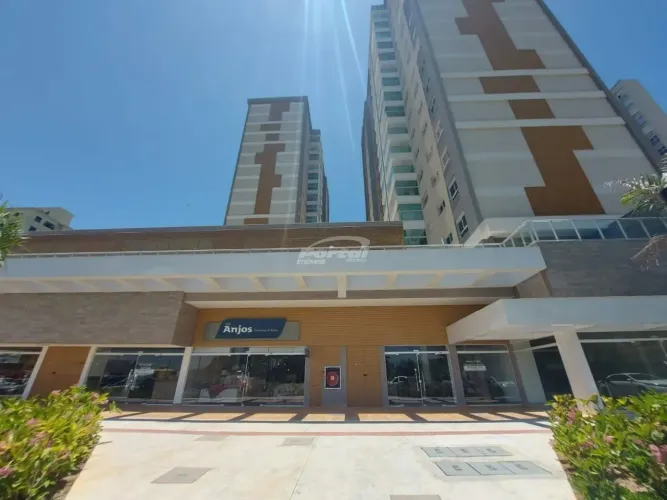 Sala comercial disponível para locação no bairro Itacolomi, em Balneário Piçarras/SC.