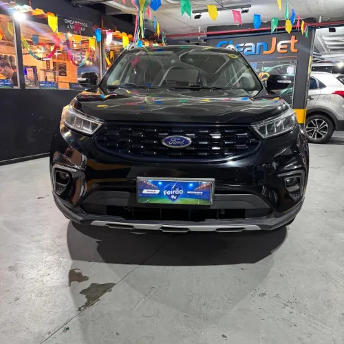 Ford Territory SEL 1.5 Gtdi Ecoboost AUT 2021
