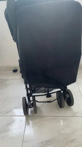 Carinho de bebê 