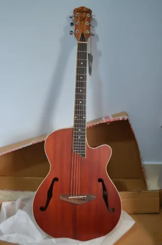 Espetacular Violão Hofman HMF-240 STNT ((( Novo )))