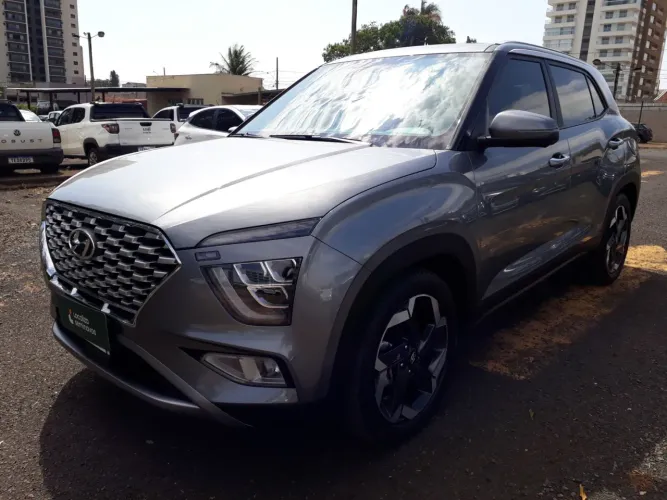 Hyundai Creta Ultimate 2.0 16V Flex AUT 2025