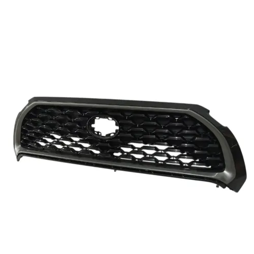 Grade frontal superior corolla cross 22 24 recuperada original