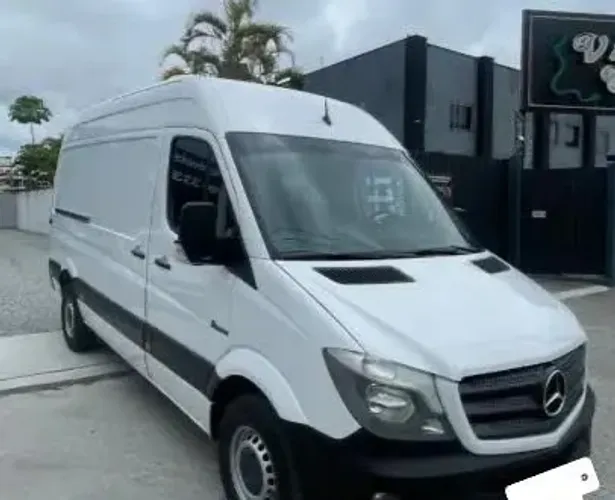 Mercedes-Benz Sprinter 2017