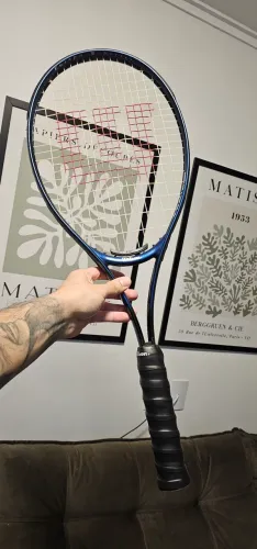 Raquete Wilson Europa Ace 27