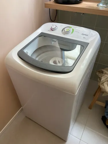 Máquina de Levar Consul - 9kg