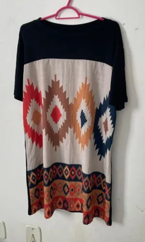 Vestido G novo