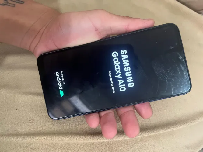 Galaxy a10