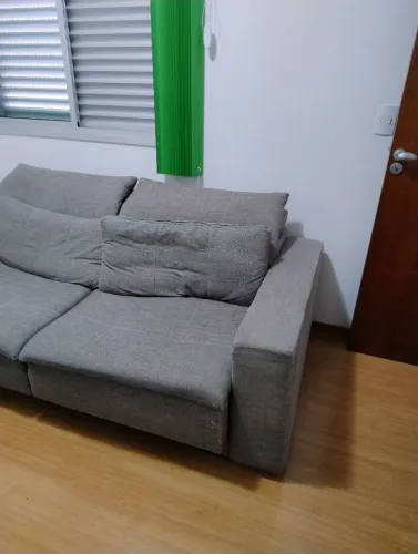Sofá retrátil 2 metros
