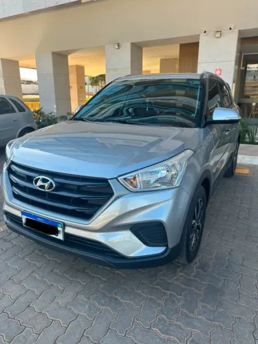 Hyundai Creta Action 1.6 16V Flex AUT 2022
