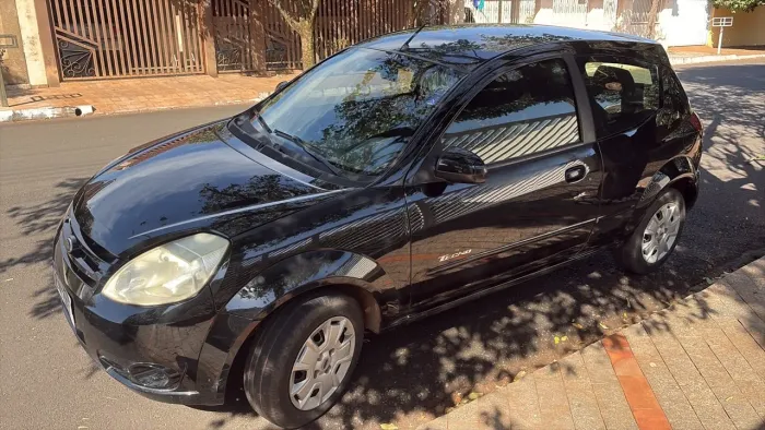 Ford KA 1.0 8v/1.0 8V ST Flex 3P 2010