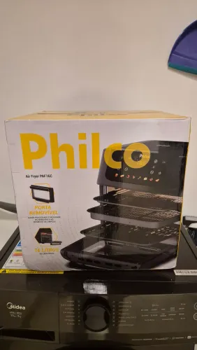Air Fryer Philco PAF16C 16 Litros (LACRADA)