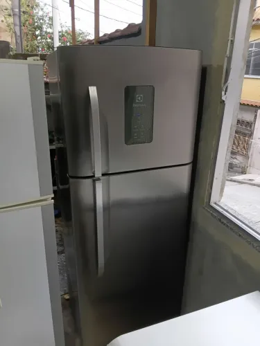 Geladeira eletrolux