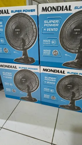 Ventilador mundial 40 cm Power