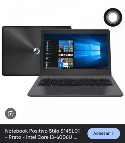 NOTEBOOK POSITIVO