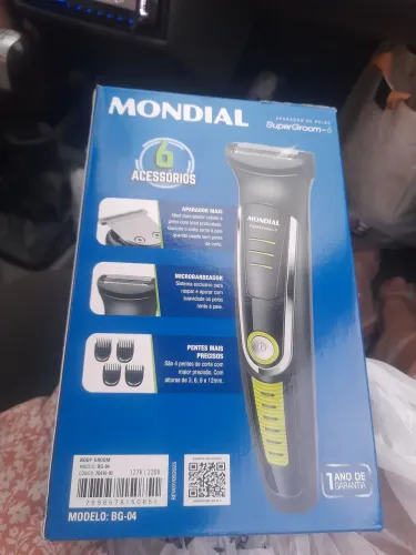 Máquina nova