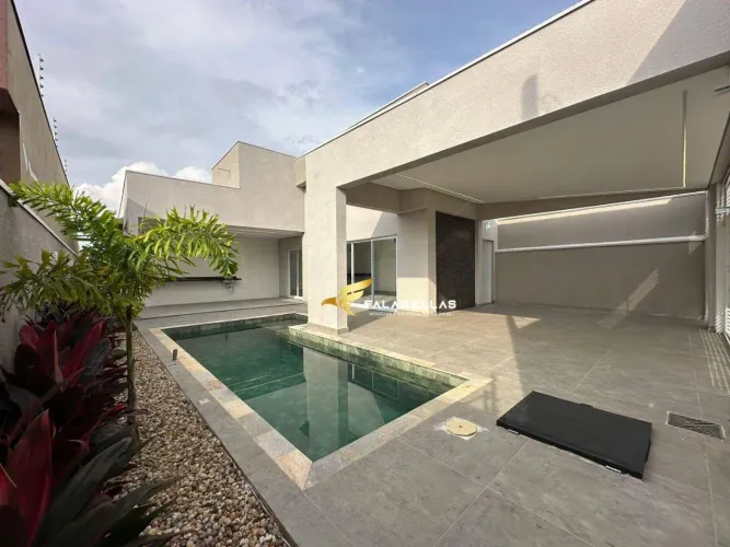 Casa com 3 quartos à venda, 141 m² por R$ 920.000 - Residencial Tosi - Itupeva/SP