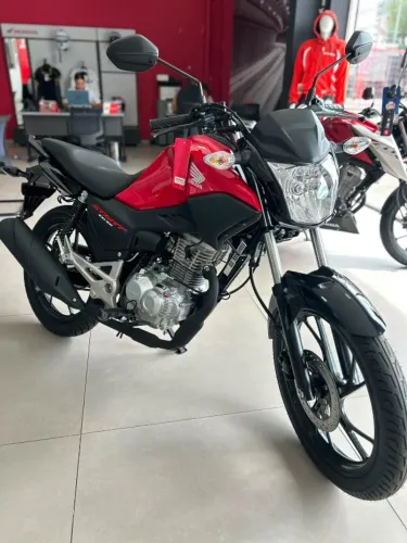 CG 160 Start emplacamento e ipva gratis