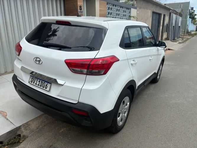 Hyundai Creta Attitude 1.6 16V Flex Aut. 2019