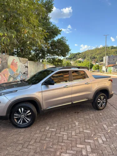 Fiat Toro Freedom 2.0 16V 4X4 Diesel Aut. 2023