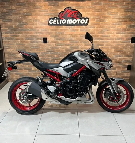 Z 900 PRATA 2023/2023
