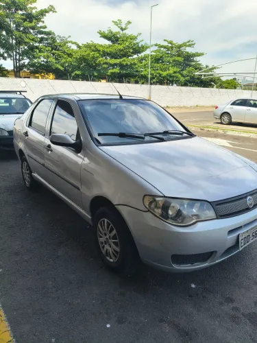 Fiat Siena 1.0/ EX 1.0 MPI Fire/ Fire Flex 8V 2008