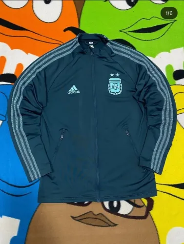 Jaqueta Adidas Argentina Copa GG - Original na Etiqueta