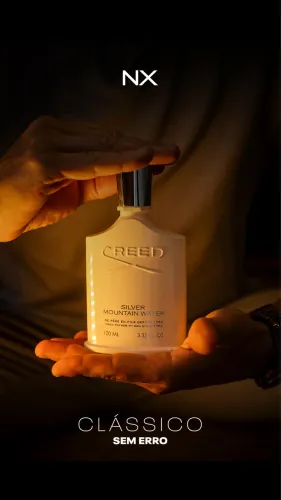 CREED SILVER MOUNTAIN WATER