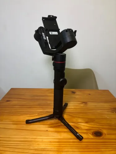 FeiyuTech AK2000 Gimbal Estabilizador para Câmeras até 2,8kg + Case