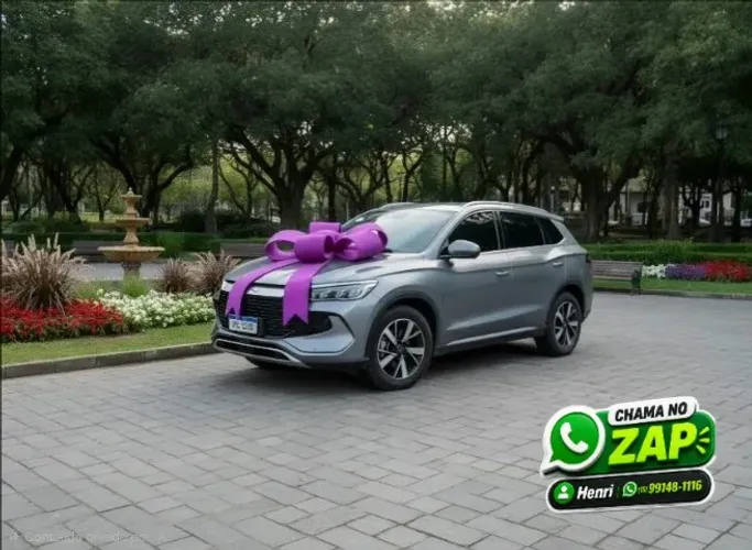 BYD Song Pro GS 1.5 16V Híbrido Aut. 2025